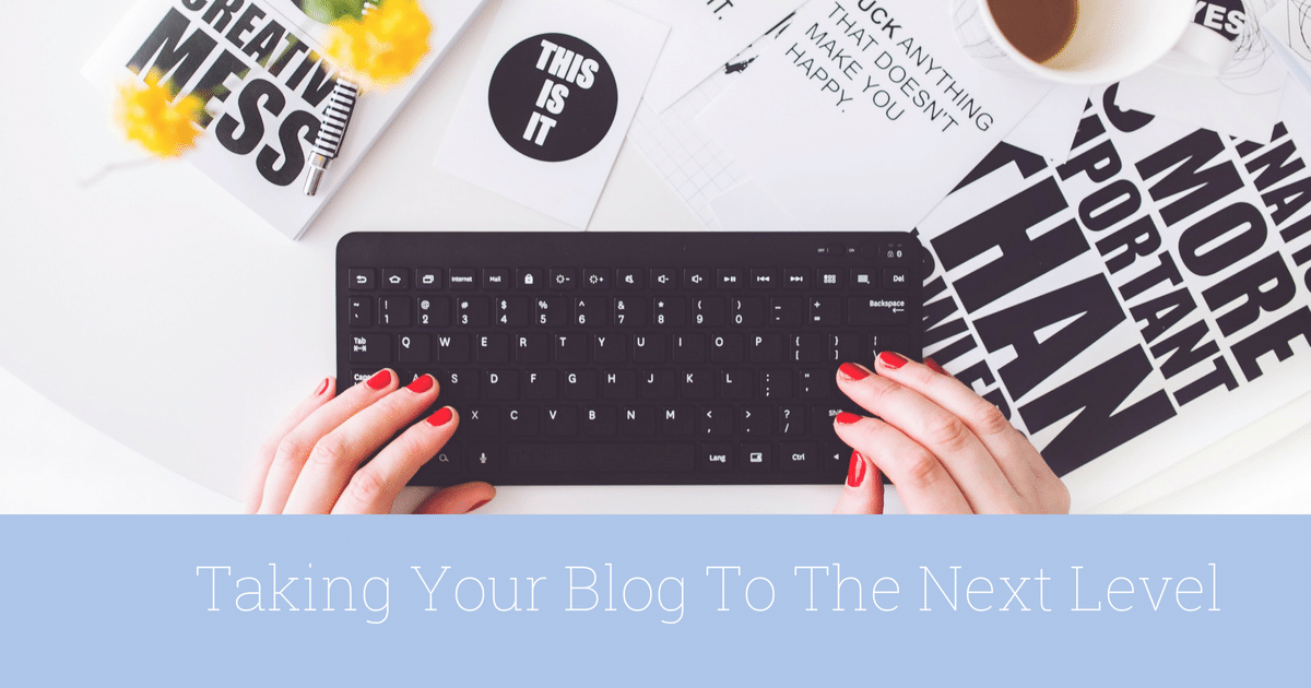 Better Blog Presence